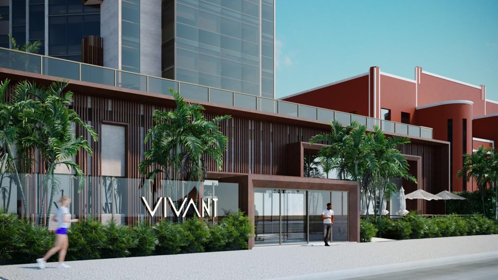 Vivant Residence